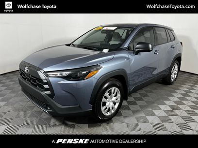 Certified 2026 Toyota Corolla Cross L