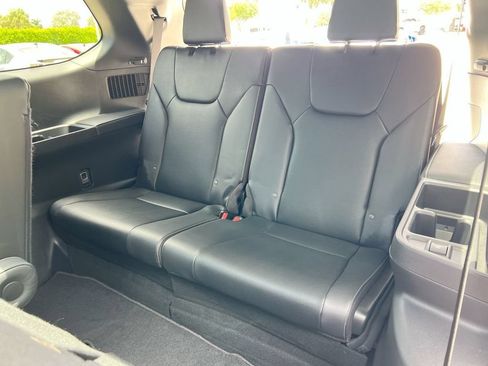 Certified 2024 Lexus TX 350 FWD w/ Captains Chair Package image 22