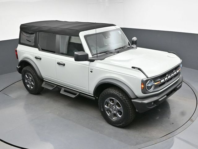 Used 2024 Ford Bronco Big Bend AWD/4WD image 33