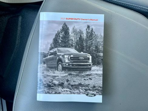 Used 2021 Ford F550 4x4 Crew Cab Super Duty image 32