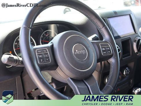 Used 2014 Jeep Wrangler Unlimited Sport AWD/4WD image 24