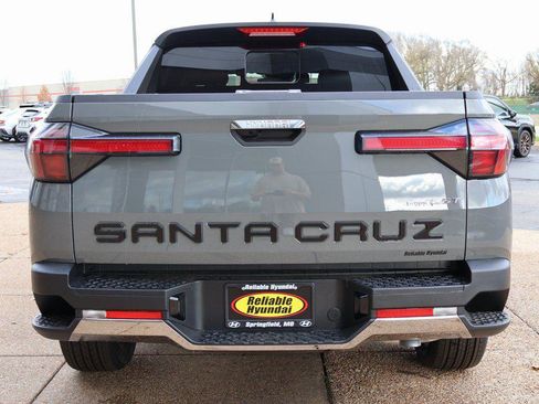 New 2026 Hyundai Santa Cruz Limited AWD/4WD image 5