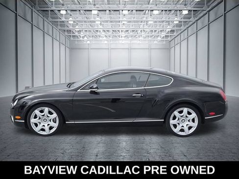 Used 2005 Bentley Continental GT AWD/4WD image 2