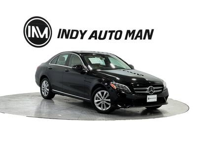 Used 2019 Mercedes-Benz C 300 4MATIC Sedan
