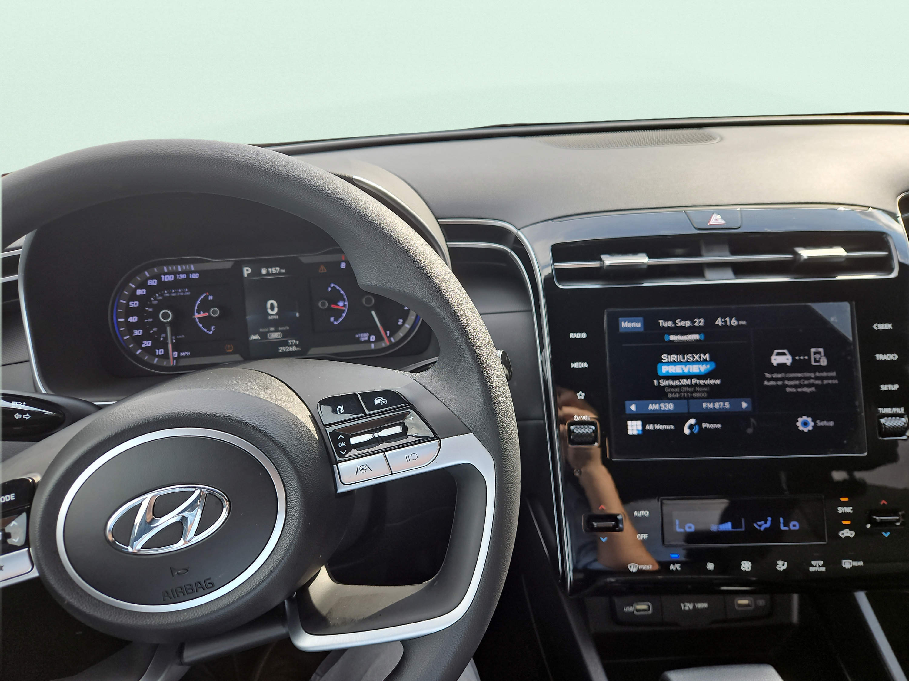 Certified 2024 Hyundai Santa Cruz SEL FWD image 10