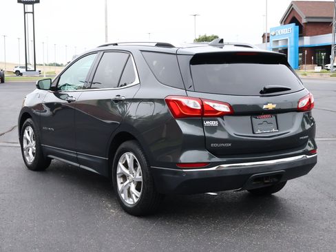 Used 2019 Chevrolet Equinox Premier FWD image 6