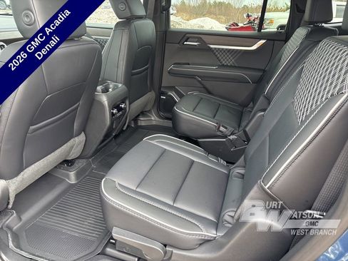 New 2026 GMC Acadia Denali w/ Super Cruise Package image 17