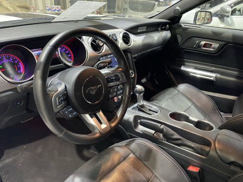 Used 2019 Ford Mustang Premium RWD image 2