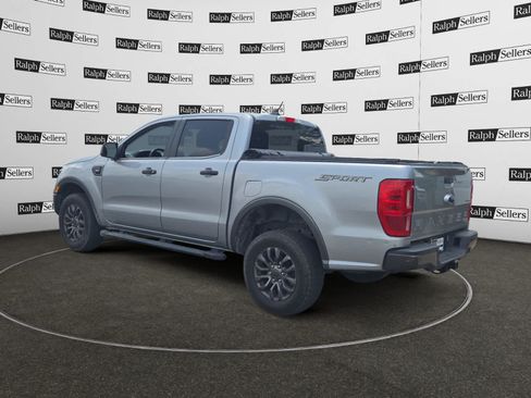Used 2020 Ford Ranger XLT w/ Equipment Group 301A Mid RWD image 4