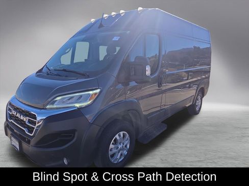 Used 2024 RAM ProMaster 1500 w/ Quick Order Package 22H SLT+ image 11