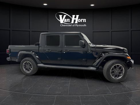 Used 2022 Jeep Gladiator Overland w/ Popular Equipment Package AWD/4WD image 8
