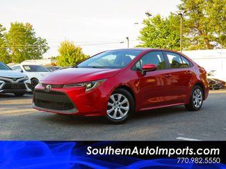 Used 2020 Toyota Corolla LE image 1