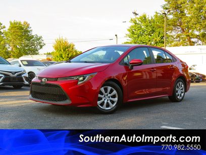 Used 2020 Toyota Corolla LE