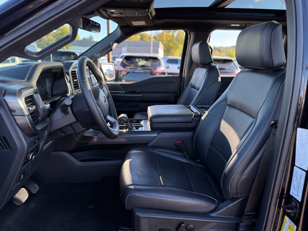 Certified 2025 Ford F150 Lariat AWD/4WD image 12