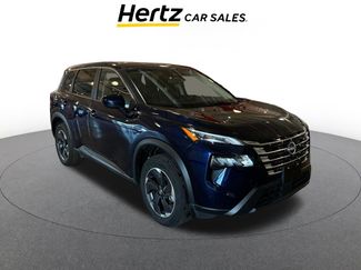 Used 2025 Nissan Rogue SV video 1