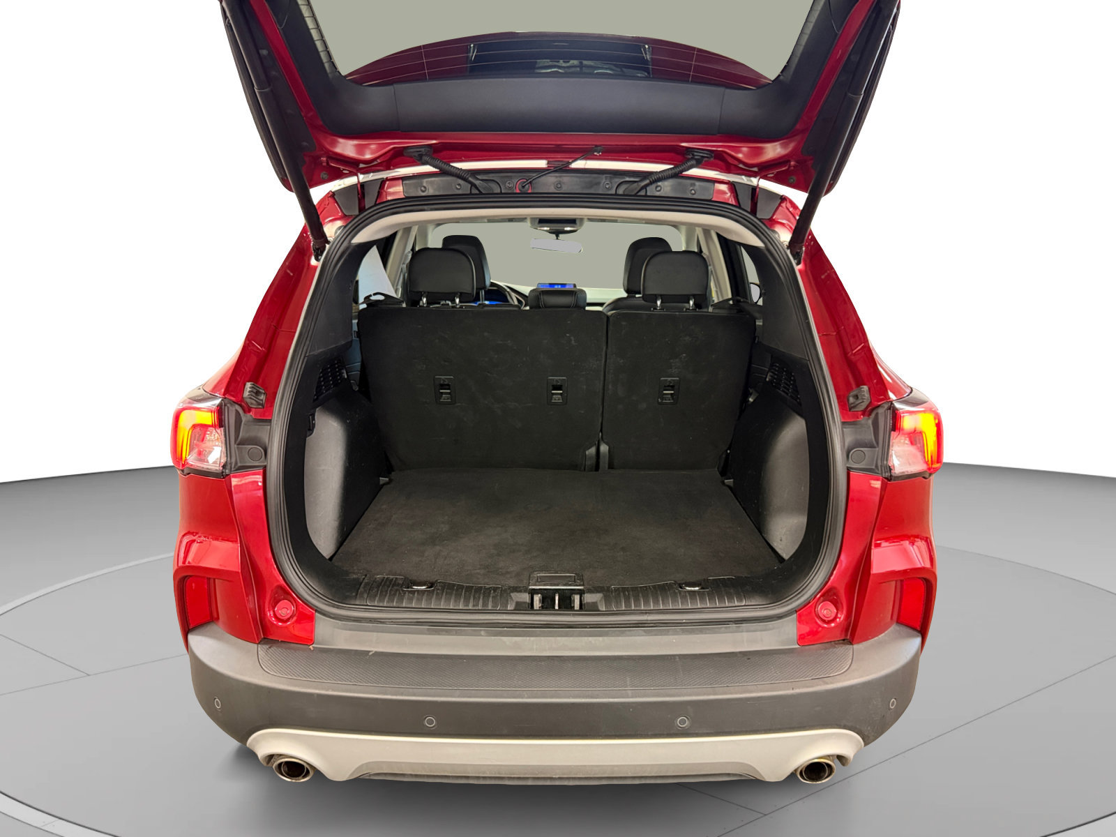 Used 2021 Ford Escape SEL w/ Technology Package AWD/4WD image 25