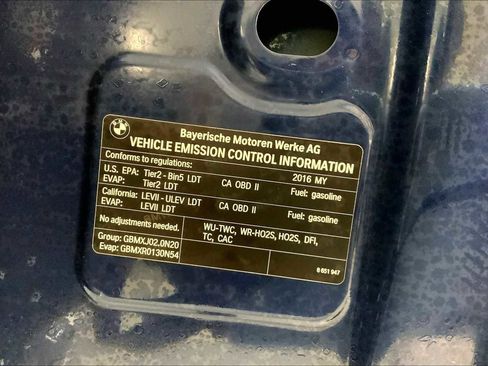 Used 2016 BMW X3 xDrive28i image 31