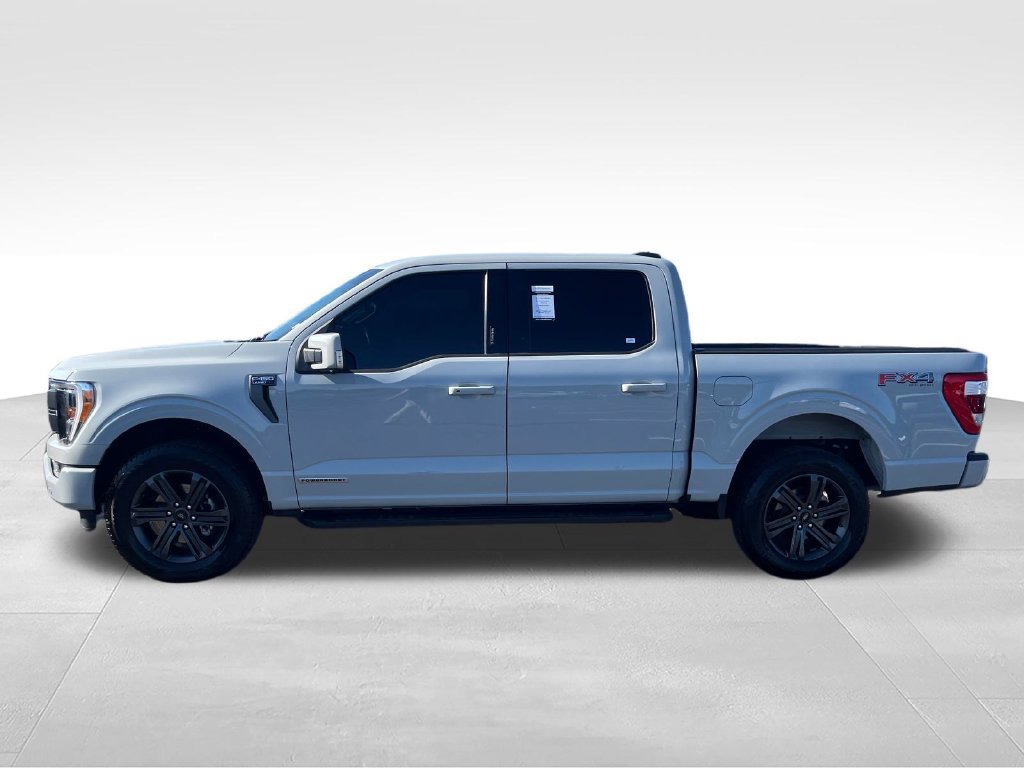 Used 2023 Ford F150 Lariat AWD/4WD image 2