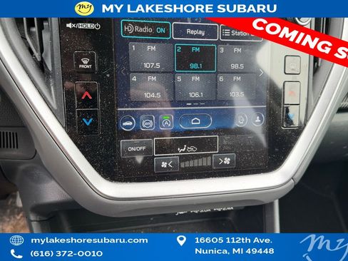 Used 2024 Subaru Crosstrek 2.0i Premium image 15