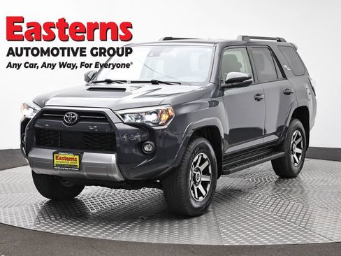 Used 2024 Toyota 4Runner TRD Off-Road Premium AWD/4WD image 1