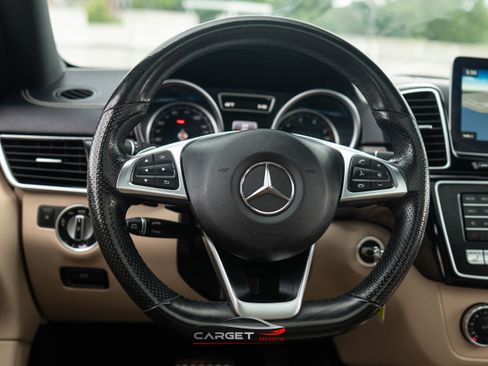 Used 2017 Mercedes-Benz GLE 43 AMG 4MATIC image 22