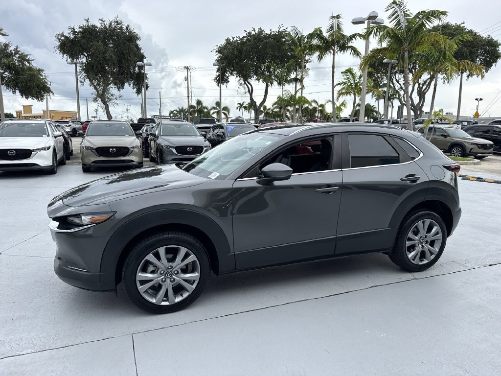 Used 2023 MAZDA CX-30 AWD 2.5 S w/ Select Package image 10