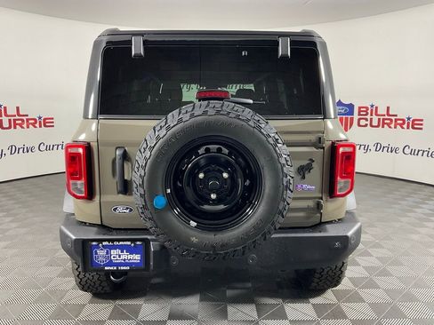 New 2026 Ford Bronco Big Bend AWD/4WD image 4