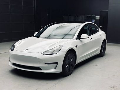 Used 2021 Tesla Model 3 Standard Range Plus