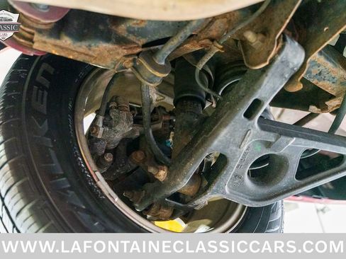 Used 2000 Cadillac Eldorado Touring FWD image 96