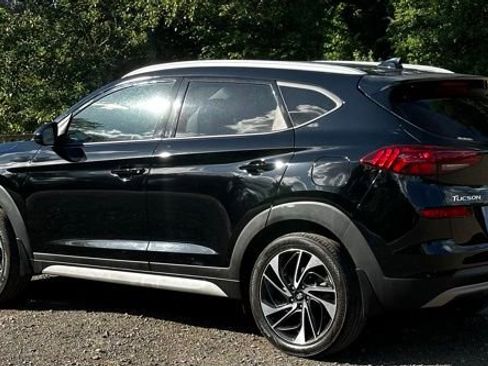 Used 2020 Hyundai Tucson Sport AWD/4WD image 6