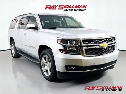 Used 2017 Chevrolet Suburban LT