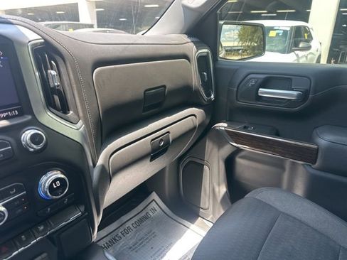 Used 2022 GMC Sierra 1500 Elevation RWD image 28