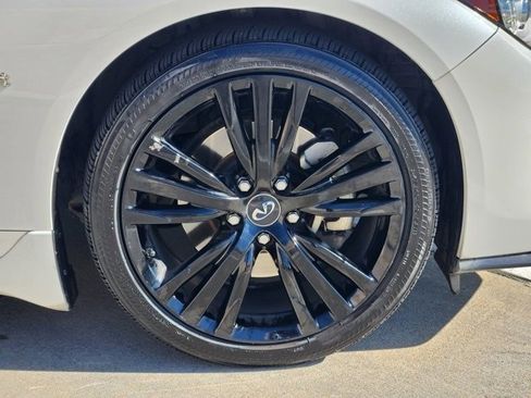 Used 2018 INFINITI Q50 Sport w/ Cargo Package (L95) image 10