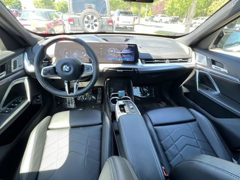 Used 2024 BMW X1 M35i w/ Shadowloine Package AWD/4WD image 6