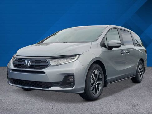 New 2026 Honda Odyssey EX-L image 6