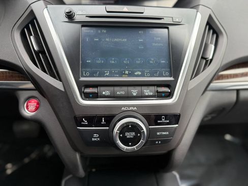 Used 2018 Acura MDX SH-AWD image 23