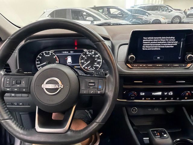 Used 2023 Nissan Rogue SV w/ SV Premium B Package AWD/4WD image 19