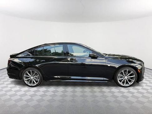 Used 2025 Cadillac CT5 Sport RWD image 4