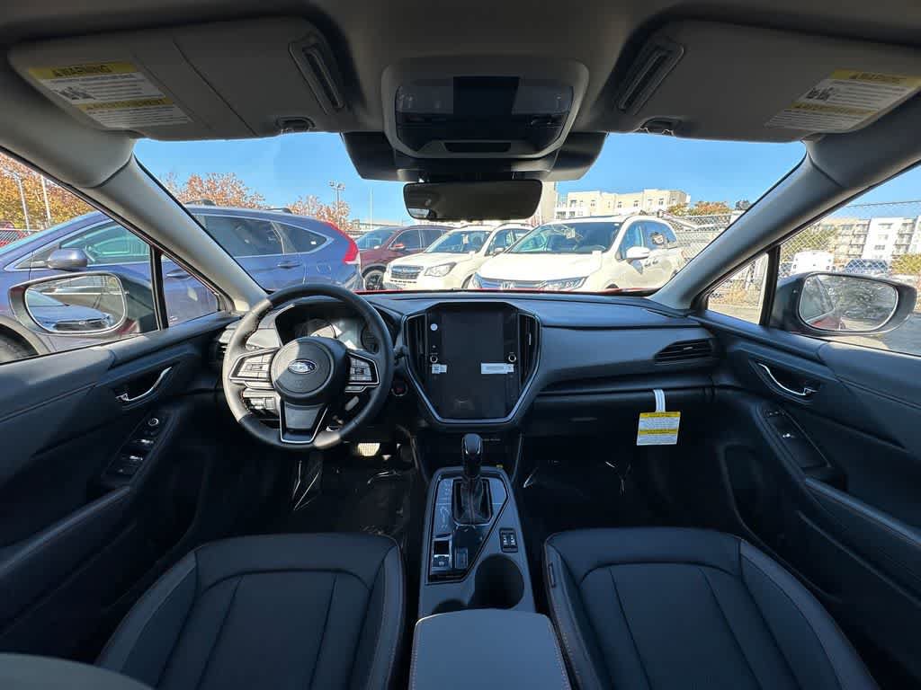 Certified 2026 Subaru Crosstrek 2.5i Limited AWD/4WD image 10
