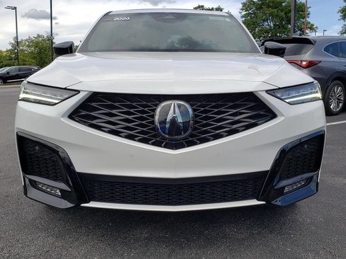 Certified 2026 Acura MDX A-Spec AWD/4WD image 2