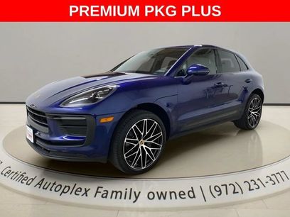 Used 2022 Porsche Macan