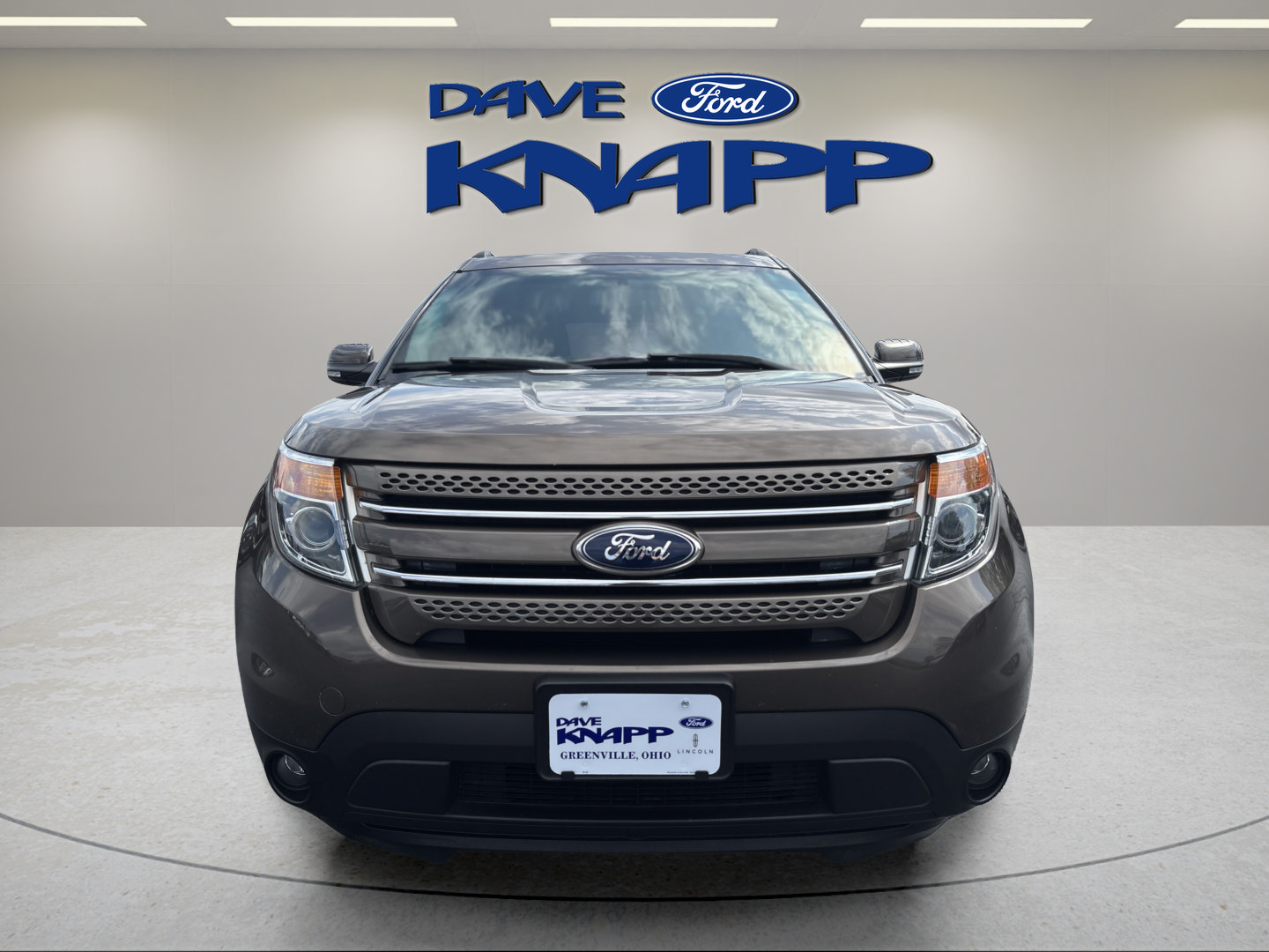 Used 2015 Ford Explorer Limited AWD/4WD image 2