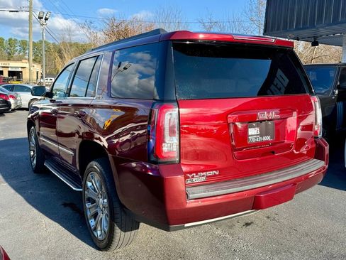 Used 2018 GMC Yukon SLT w/ Open Road Package image 8