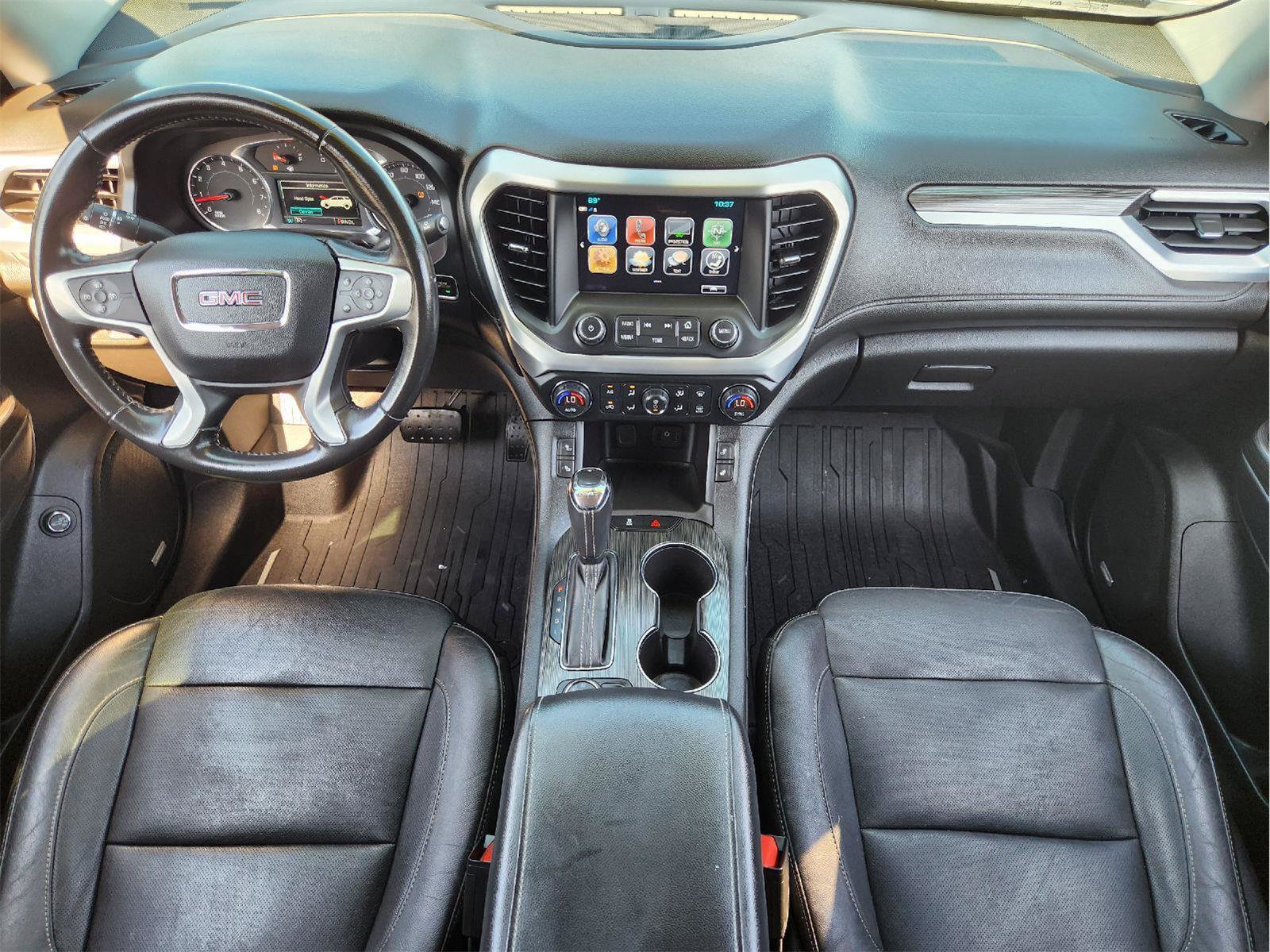 Used 2019 GMC Acadia SLT w/ Black Edition FWD image 28