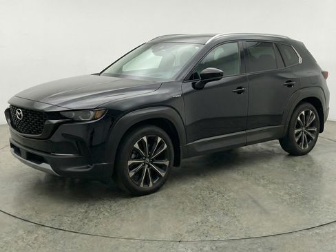Used 2025 MAZDA CX-50 2.5 Hybrid w/ Premium Plus Pkg image 3
