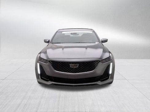 Certified 2024 Cadillac CT5 Luxury w/ Sun And Sound Package AWD/4WD image 2