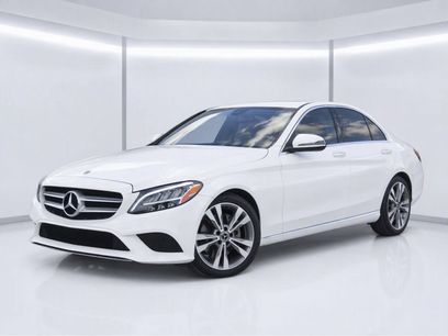 Used 2019 Mercedes-Benz C 300 Sedan