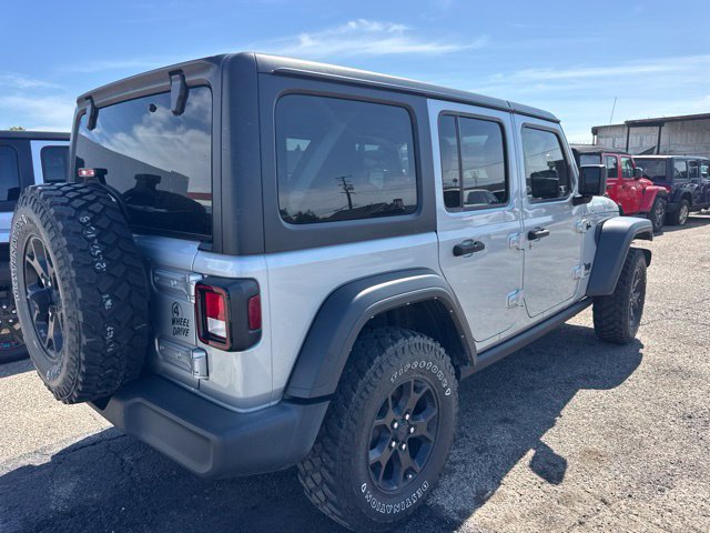 Used 2023 Jeep Wrangler Unlimited Sport AWD/4WD image 5