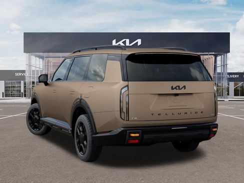 New 2027 Kia Telluride SX Prestige X-Pro AWD/4WD image 4