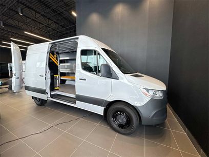 New 2024 Mercedes-Benz Sprinter 144 Cargo